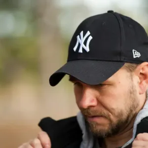 Premium Embroidered Caps
