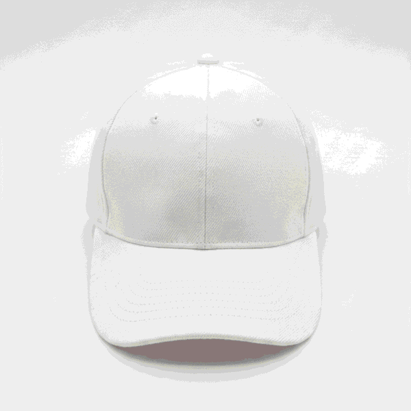 White Classic Cap