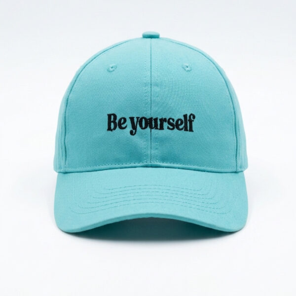 Aqua Be Your Self Baseball