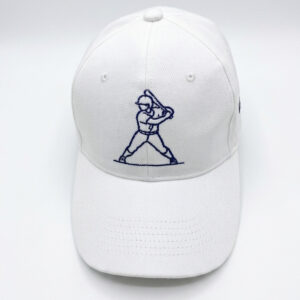 White Baseball
