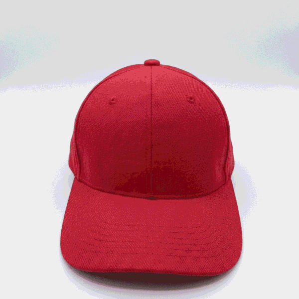 Red Classic Cap