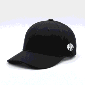 Black Classic Cap