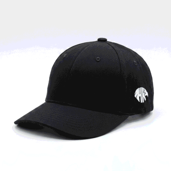 Black Classic Baseball Cap