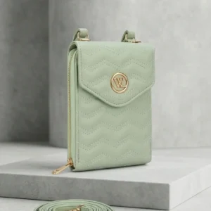 premium-mint-green-mobile-sling-bag-for-women-hawkiez