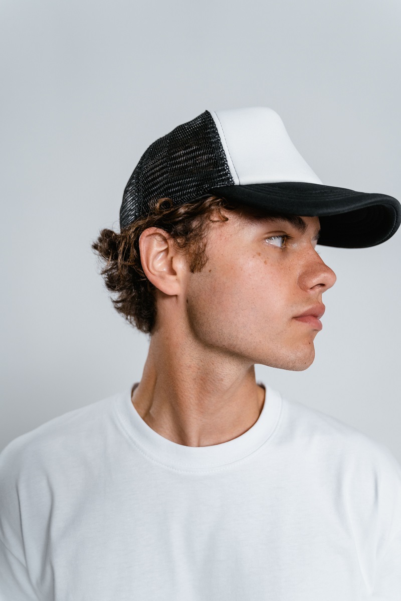 how to style trucker cap in Pakistan - Hawkiez Pakistan